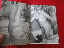 Load image into Gallery viewer, Vintage Nude Erotic Sexy Adult Magazine SMALLER 8 x 6 Sexus P91