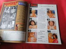 Load image into Gallery viewer, Vintage Nude Erotic Sexy Adult Big Tit Magazine Gent December 1993 AS