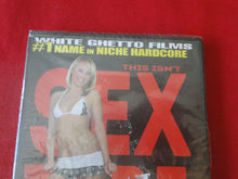 Load image into Gallery viewer, Vintage Adult Erotic Sexy Porn XXX DVD Movie White Ghetto Sex Tape SEALED J