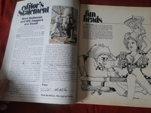 Load image into Gallery viewer, Vintage Nude Erotic Sexy Adult Magazine Fun May 1977 JB54