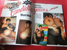 Load image into Gallery viewer, Vintage Nude Erotic Sexy Adult Big Tit Magazine Gent December 1993 AS