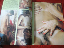 Load image into Gallery viewer, Vintage Nude Erotic Sexy Adult Magazine Fun May 1977 JB54