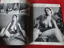 Load image into Gallery viewer, Vintage Nude Erotic Sexy Adult Magazine Parliament Line & Form 1975 P85
