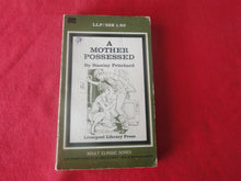 Load image into Gallery viewer, Vintage Erotic Adult Paperback Book/Novel A Mother Possessed Liverpool X33