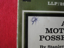 Load image into Gallery viewer, Vintage Erotic Adult Paperback Book/Novel A Mother Possessed Liverpool X33