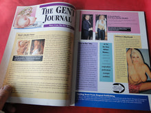 Load image into Gallery viewer, Vintage Nude Erotic Sexy Adult Big Tit Magazine Gent February 1995 AS