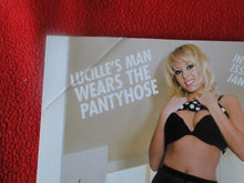 Load image into Gallery viewer, Vintage Nude Erotic Sexy Adult Magazine Leg Show February 2009 JB3