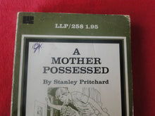 Load image into Gallery viewer, Vintage Erotic Adult Paperback Book/Novel A Mother Possessed Liverpool X33