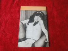 Load image into Gallery viewer, Vintage Nude Erotic Sexy Adult Magazine SMALLER 8 x 6 Satin Flash No. 14 P91