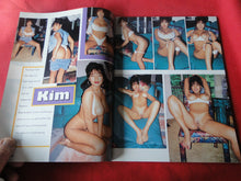 Load image into Gallery viewer, Vintage Nude Erotic Sexy Adult Big Tit Magazine Gent February 1995 AS