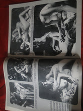 Load image into Gallery viewer, Vintage Nude Erotic Sexy Adult Magazine Gala December 1970 JB54