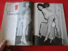 Load image into Gallery viewer, Vintage Nude Erotic Sexy Adult Magazine Leg Show February 2009 JB3
