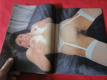 Load image into Gallery viewer, Vintage Nude Erotic Sexy Adult Magazine Over 40 1988 HC4