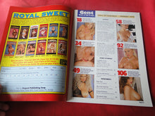 Load image into Gallery viewer, Vintage Nude Erotic Sexy Adult Big Tit Magazine Gent January 1995 AS