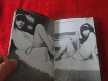 Load image into Gallery viewer, Vintage Nude Erotic Sexy Adult Magazine SMALLER 8 x 6 Satin Flash No. 14 P91