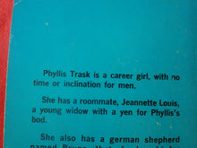 Load image into Gallery viewer, Vintage Erotic Adult Paperback Book/Novel The Doggie In The Window X33