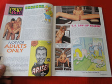 Load image into Gallery viewer, Vintage Nude Erotic Sexy Adult Magazine Live December 1991 JB64