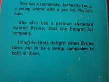 Load image into Gallery viewer, Vintage Erotic Adult Paperback Book/Novel The Doggie In The Window X33