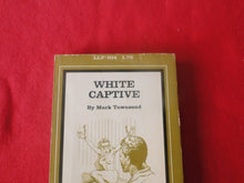 Load image into Gallery viewer, Vintage Erotic Adult Paperback Book/Novel Liverpool Press White Captive 1968 HC1