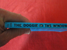 Load image into Gallery viewer, Vintage Erotic Adult Paperback Book/Novel The Doggie In The Window X33