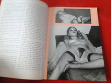 Load image into Gallery viewer, Vintage Nude Erotic Sexy Adult Magazine Cover Girl Danish JB68