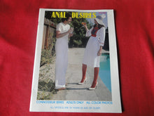 Load image into Gallery viewer, Vintage Nude Erotic Sexy Adult Magazine Anal Desires All Color P85