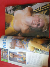 Load image into Gallery viewer, Vintage Nude Erotic Sexy Adult Magazine Hawk August 2003 P73