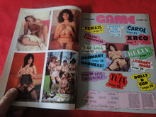 Load image into Gallery viewer, Vintage Nude Erotic Sexy Adult Magazine Game August 1988 HC4