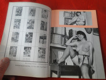 Load image into Gallery viewer, Vintage Nude Erotic Sexy Adult Magazine Cover Girl Danish JB68
