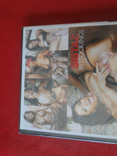 Load image into Gallery viewer, Vintage Adult Erotic Sexy Porn XXX DVD Movie Sistaz In Stockings SEALED J