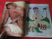 Load image into Gallery viewer, Vintage Nude Erotic Sexy Adult Magazine Game August 1988 HC4