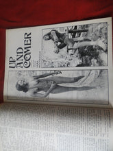 Load image into Gallery viewer, Vintage Nude Erotic Sexy Adult Magazine Gala February 1974 JB54