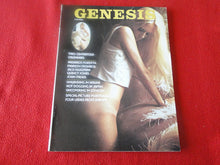 Load image into Gallery viewer, Vintage Nude Erotic Sexy Adult Magazine Genesis December 1973 JB3