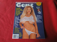 Load image into Gallery viewer, Vintage Nude Erotic Sexy Adult Big Tit Magazine Gent May 1994 AS