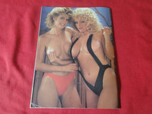 Load image into Gallery viewer, Vintage Nude Erotic Sexy Adult Magazine Max May 1986 HC4