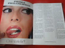 Load image into Gallery viewer, Vintage Nude Erotic Sexy Adult Magazine Prima JB68
