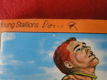Load image into Gallery viewer, Vintage Erotic Adult Paperback Book/Novel Gay Interest Chain-Gang Boy X33