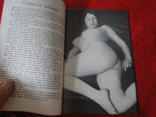 Load image into Gallery viewer, Vintage Nude Erotic Sexy Adult Magazine SMALLER 8 x 6 Sexy Cocktail No. 29 P91