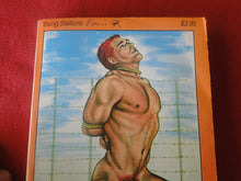 Load image into Gallery viewer, Vintage Erotic Adult Paperback Book/Novel Gay Interest Chain-Gang Boy X33