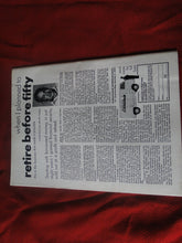 Load image into Gallery viewer, Vintage Nude Erotic Sexy Adult Magazine Man's Pleasure 1977 JB54