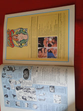Load image into Gallery viewer, Vintage Nude Erotic Sexy Adult Magazine Club May April 1986 Marilyn Chambers JB64