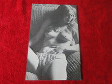 Load image into Gallery viewer, Vintage Nude Erotic Sexy Adult Magazine SMALLER 8 x 6 Strip Tease P91