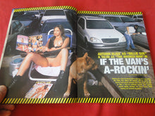 Load image into Gallery viewer, Vintage Nude Erotic Sexy Adult Magazine Hustler November 2005 P73