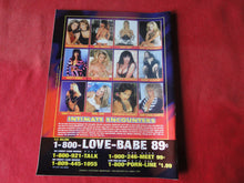Load image into Gallery viewer, Vintage Nude Erotic Sexy Adult Magazine Mayfair 1997 <