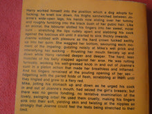 Load image into Gallery viewer, Vintage Erotic Porn Paperback Book/Novel The Five-Day All In Sex Tour Danish 1976 PB6