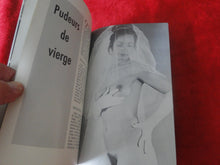 Load image into Gallery viewer, Vintage Nude Erotic Sexy Adult Magazine SMALLER 8 x 6 Strip Tease P91