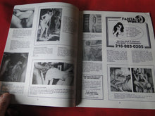Load image into Gallery viewer, Vintage Nude Erotic Sexy Adult Magazine Saints & Sinners 1982 P85
