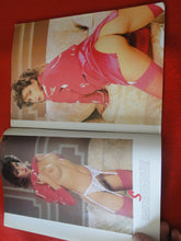 Load image into Gallery viewer, Vintage Nude Erotic Sexy Adult Magazine Club August 1986 Amber Lynn JB64
