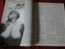 Load image into Gallery viewer, Vintage Nude Erotic Sexy Adult Magazine Man's Pleasure July 1978 JB54