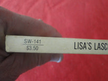 Load image into Gallery viewer, Vintage Erotic Adult Paperback Book/Novel Lisa's Lascivious Wanderings X33
